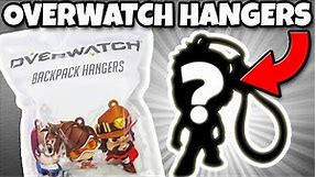OVERWATCH Backpack Hangers Series 1 BLIND BAG OPENING Toy Review | Trusty Toy Channel