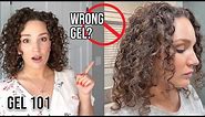 Are you using the wrong gel? How to Pick the Best Gel for Your Curls | Gels 101