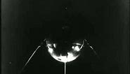 Launch of Sputnik 1 - October 4, 1957