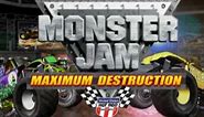 Monster Jam: Maximum Destruction (PS2 Gameplay)