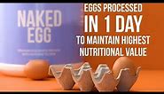 Natural Egg White Protein Powder: Naked Nutrition