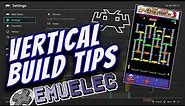 HOW TO Create Bezels & Rotate Screen For Vertical Builds in RetroArch & EMUElec!