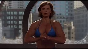 Female Muscle clip 21 - Ally Mcbeal