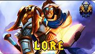 The Story & Origin of the Paladin [WoW Lore]