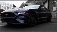 2018 Ecoboost Mustang performance pack review