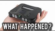 What happened to the Nintendo 64 Classic Mini ? | MVG