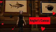 FFXIV: Angler's Canvas