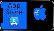 How to use App Store 2019 Tutorial & Review - App of the Week