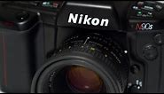 Nikon N90S / Nikon F90X Review