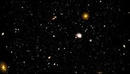 Across the Universe: Hubble Ultra Deep Field