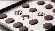 Thin Mint Girl Scout Cookie Recipe
