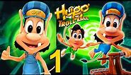 Hugo Troll Race 2 - iOS / Android - HD Gameplay Trailer 1