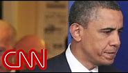 CNN: President Obama caught on open mic