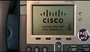 HOW TO connect a Cisco 7941 with FreePBX
