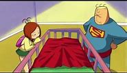 DC Nation Short Preview: Baby Superman