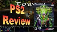 PS2 Review: Gauntlet Dark Legacy