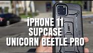 iPhone 11 Supcase Unicorn Beetle Pro Case