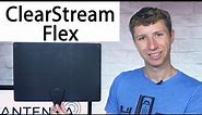 ClearStream Flex Amplified Indoor HDTV Antenna Review
