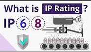 What is IP Rating? (Ingress Protection Rating)