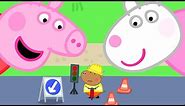 Peppa Pig Full Episodes | Tiny Land | Cartoons for Children