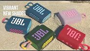 JBL | GO 3 | Portable Waterproof Speaker
