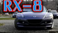 Regular Car Reviews: 2006 Mazda RX-8