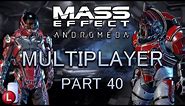 CHALLENGE COMPLETED | MASS EFFECT ANDROMEDA MULTIPLAYER