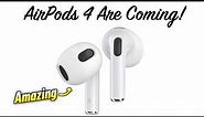 DON'T BUY AIRPODS! You NEED to KNOW about AirPods 4!
