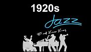 1920s Jazz & 1920s Jazz Instrumental: Best of 1920s #Jazz and #JazzMusic in 1920s Jazz Playlist