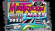 Southeast MiniTruckin' Nationals 2023 #carshow #minitrucks #minitruckin #minitruckinnationals