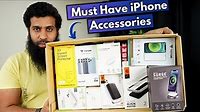 Must Have iPhone Accessories for iPhone 14, iPhone 13, iPhone 12