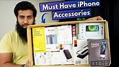 Must Have iPhone Accessories for iPhone 14, iPhone 13, iPhone 12