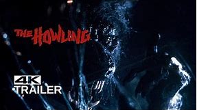 THE HOWLING Original Theatrical Trailer [1981]