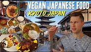 Best Vegan Japanese Food in Kyoto, Japan | Kyoto Vegan Food Tour 2023