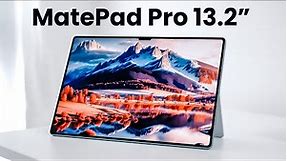 HUAWEI MatePad Pro 13.2: HUAWEI's Latest and Greatest Tablet is HERE! | Kirin 9000s