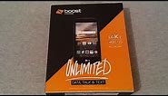 "NEW" LG K3 Unboxing {Boost Mobile}