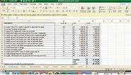 Business 101 Talks - Plumbers Quote and Invoice Spreadsheet.