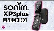 Sonim XP3plus: Extremely Tough Work Phone | T-Mobile