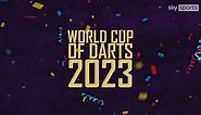 World Cup of Darts: Everything you need to know about the annual team event in Frankfurt
