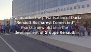 Renault Bucharest Connected