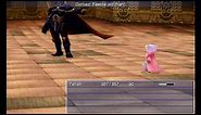 Final Fantasy IV (PC) - Tellah VS Golbez
