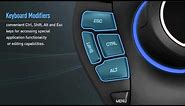 SpaceMouse Pro 3D Mouse by 3Dconnexion - Professional CAD Navigation