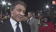 Sylvester Stallone is returning for a 'Cliffhanger' reboot