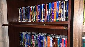 Complete Disney DVD Collection, Rare Out of Print, Slipcovers, Box Sets, Collector’s Editions