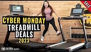 Top 15 Best Black Friday/Cyber Monday Treadmill & Fitness Deals of 2023