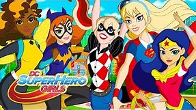 ALL EPISODES Season 1 ✨ | DC Super Hero Girls