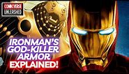 Iron Man's Godkiller Armor Explained
