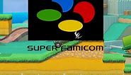 [Act.] Este logo aleatorio de Super Famicom en el Super Mario Maker 2 Direct está perturbando a los fans - Nintenderos