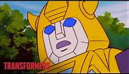 Transformers: Generation 1 - Bumblebee Extreme Sports Official Series Mashup | Transformers Official