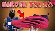 Adidas Harden Vol 9 LEAK?!
